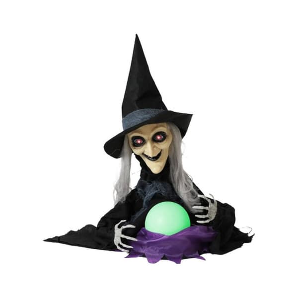 Halloween-koristeet Noita 75 x 23 x 50 cm