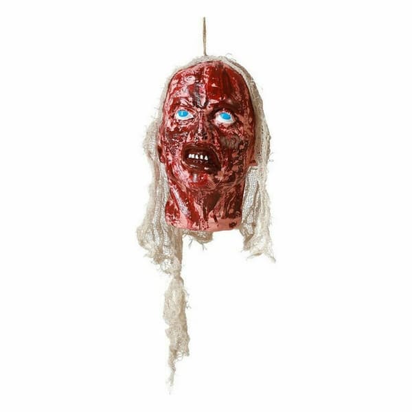 Halloweendekorasjoner Hode Blodig