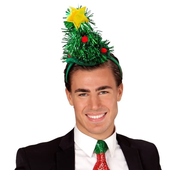 Pannebånd juletre