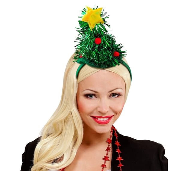 Pannebånd juletre