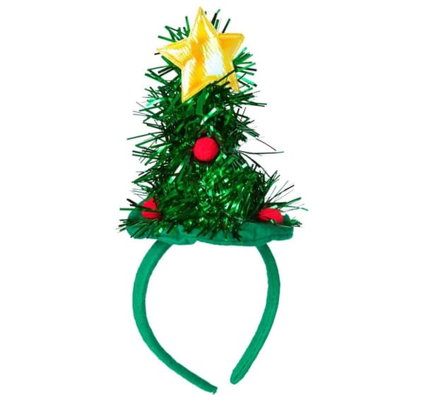 Pannebånd juletre