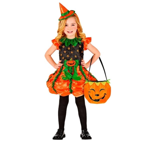 Bucket Halloween