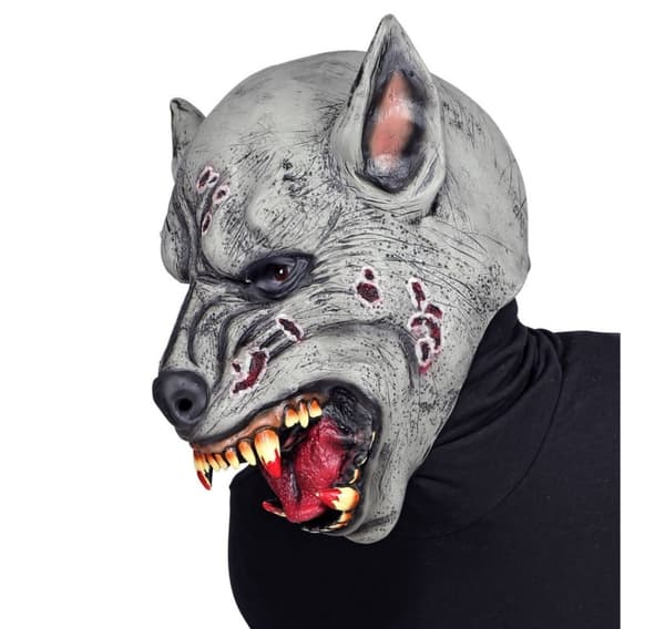 Maske varulv