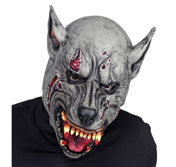 Maske varulv