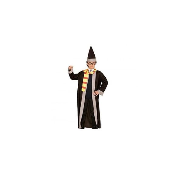 Barnedrakt 'Wizard', 128cm