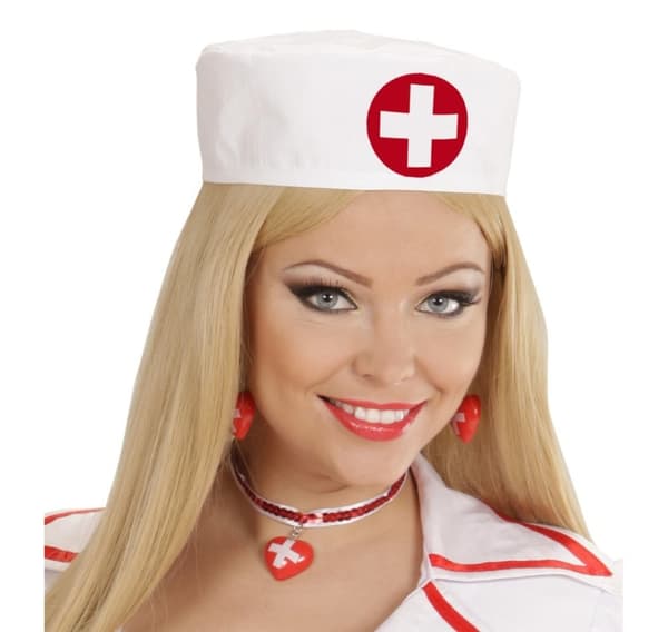 Hatt medicinsk sjuksköterska