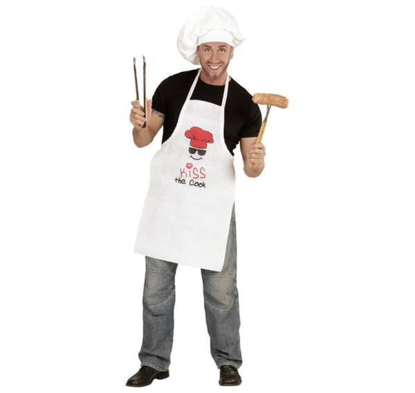 Forkle 'Kiss the Cook'