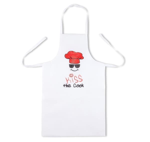 Forkle 'Kiss the Cook'