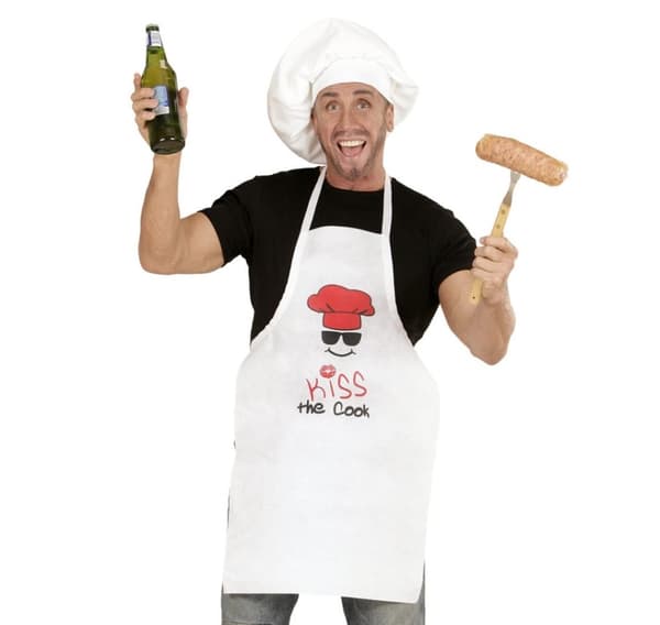 Forkle 'Kiss the Cook'