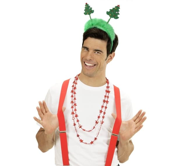 Pandebånd juletræ