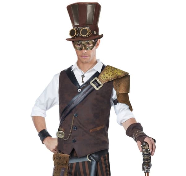 Mask Steampunk