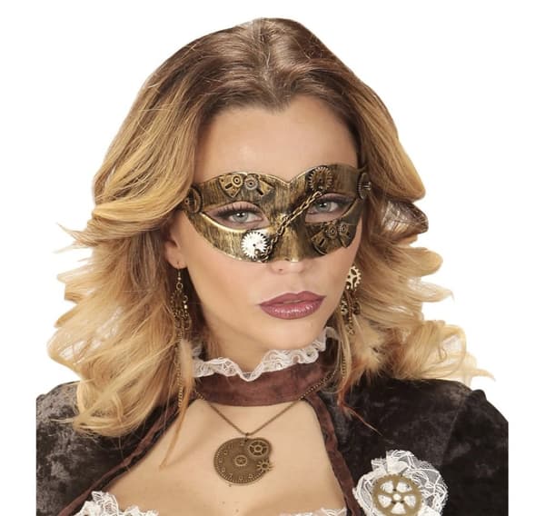 Mask Steampunk