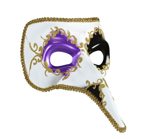 maske venetiansk