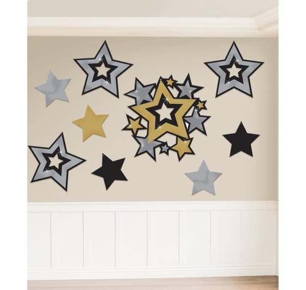 Dekoration (Hollywood Stars)