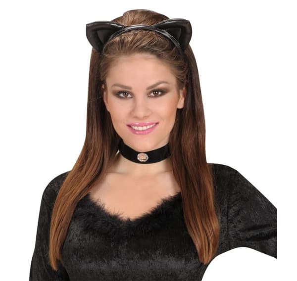 Pannebånd "katt"