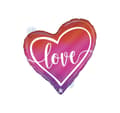 Pikkukuva 1 / 2: Jumbo Heart Ombre Love