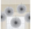 Pikkukuva 1 / 2: Koriste (viuhkahopea 5kpl 15,2cm)