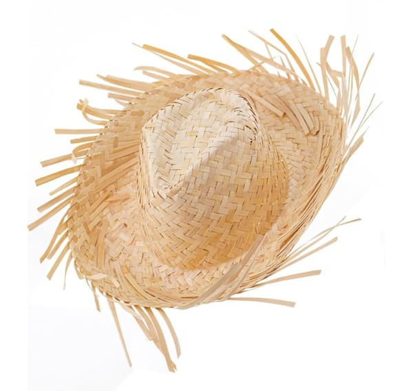 Kaabu/halmhatt Hawaiian