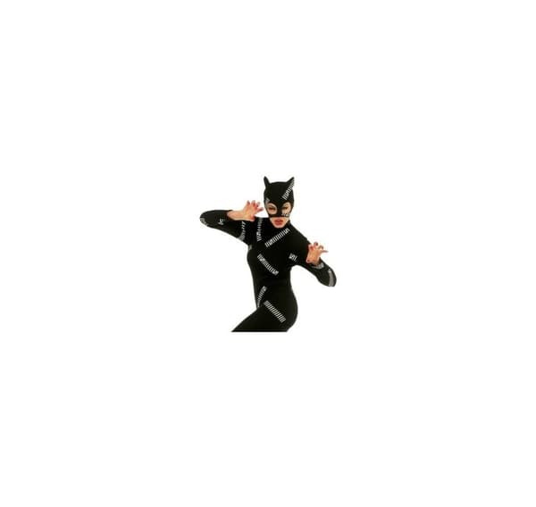 Maske Super Cat