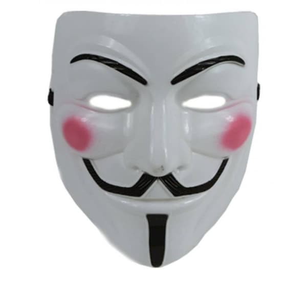 Anonym maske