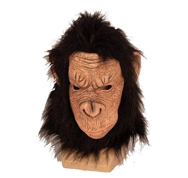 Maske chimpanse