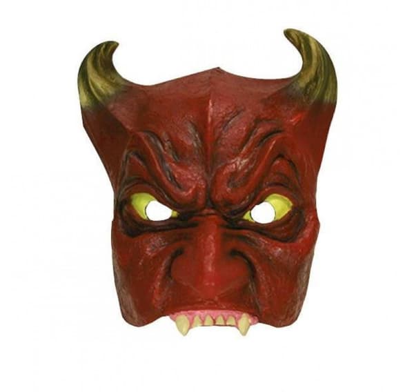 Maske F.devil