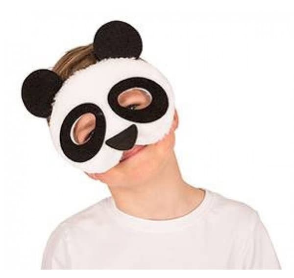 Maske Panda