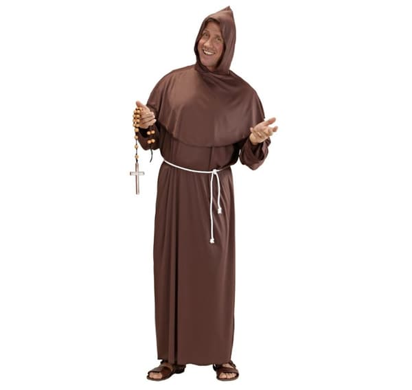 Puku Monk XXL