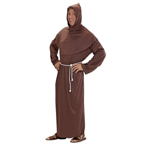 Puku Monk XXL