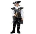 Miniatyrbilde 1 av 2: Barnedrakt prins/korsær (158cm)