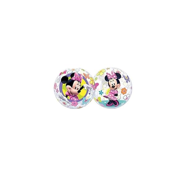 DN MINNIE MOUSE BOW-TIQUE' Bubbles Balloon