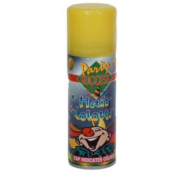 Hårfarve gul 125ml