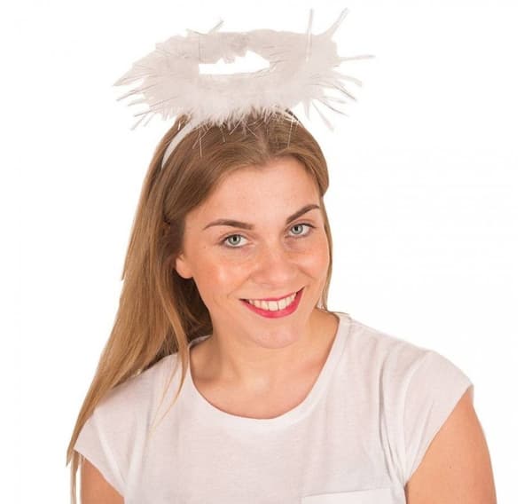 En krans av glitter