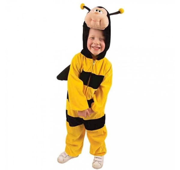 Barnedrakt Bee (128 cm)