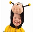 Miniatyrbilde 1 av 2: Barnedrakt Bee (128 cm)
