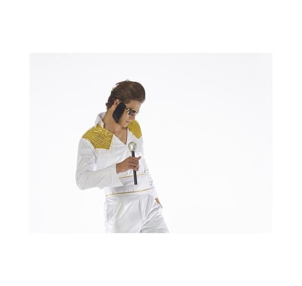 Briller Elvis Whiskers