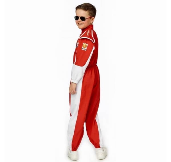 Barnekostyme Šumaher (140 cm)