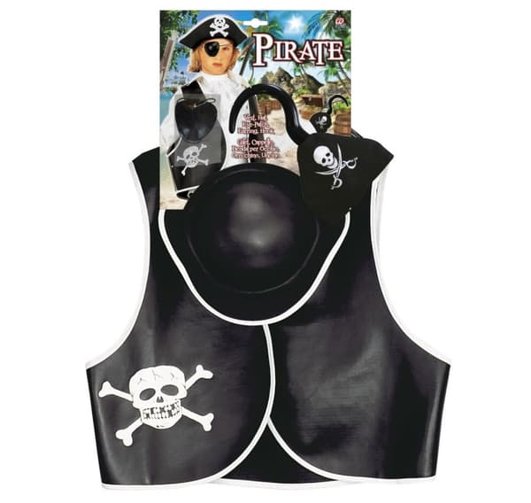 Pirates sett