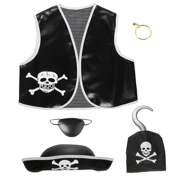 Pirates sett