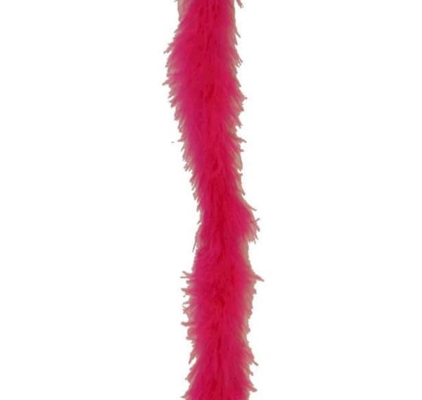 Boa mørk pink 15 g