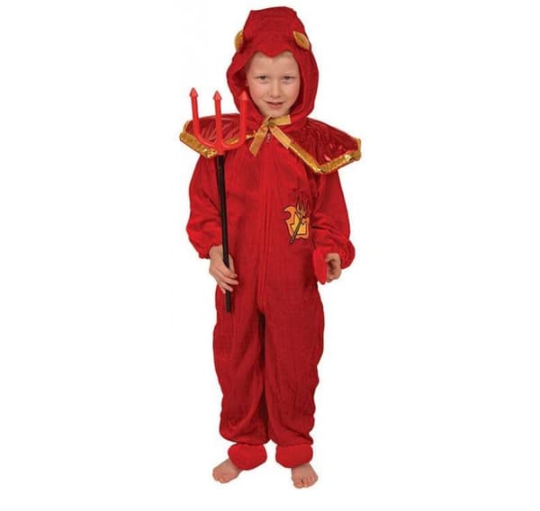 Paharet lasten puku (116 cm)