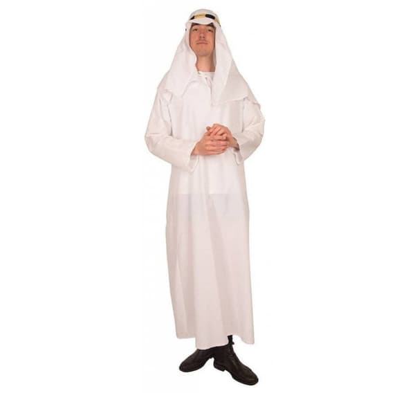 Arabisk sjeik (52/L)