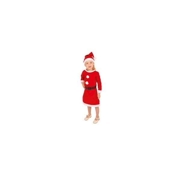Barnekostyme Elf (116cm)