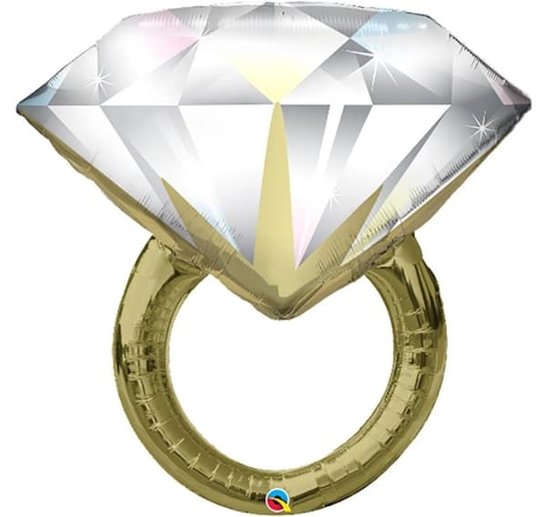 Form 'Diamond Wedding Ring'