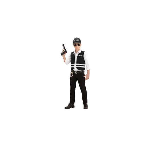 Poliisiasu 140cm