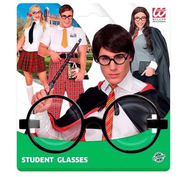 Brillestudent