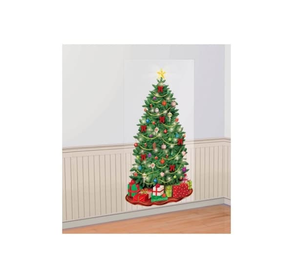 Pynt juletræ 165 * 85 cm