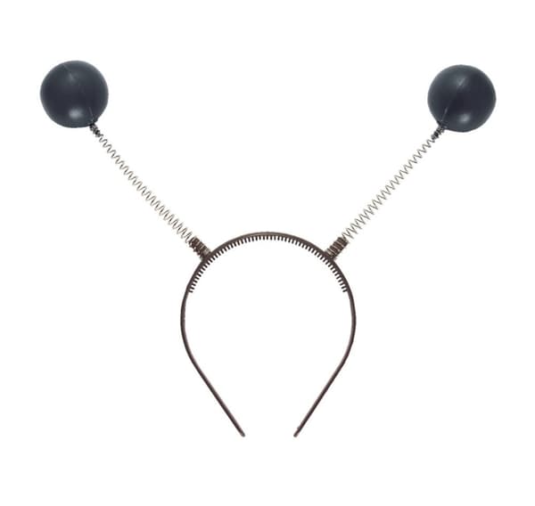 Pandebånd (sort antenne)
