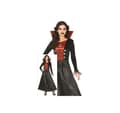 Miniatyrbilde 1 av 6: Kostyme vampyrinne S
