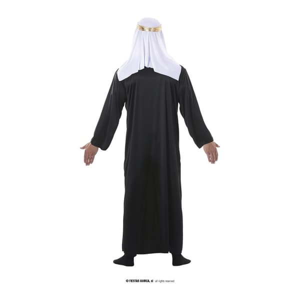 Puku arabien juttu M